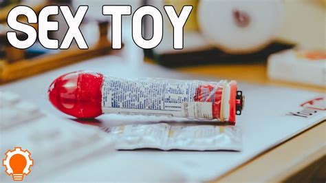 diy sex toy male